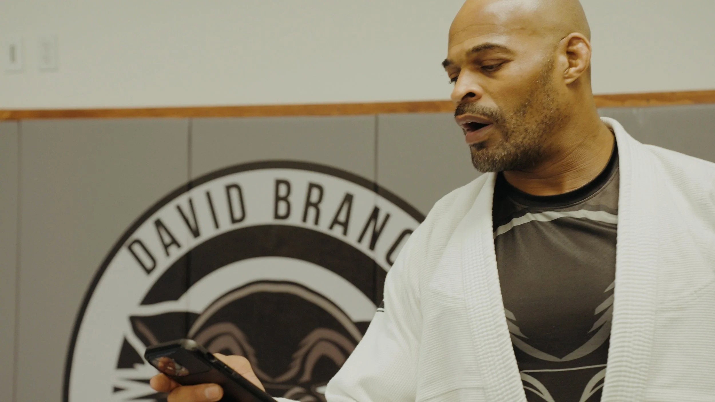 David Branch, former UFC fighter and black belt, leads Brazilian Jiu Jitsu instruction at our Montville NJ academy. Students benefit from elite-level coaching in both kids and adult classes.