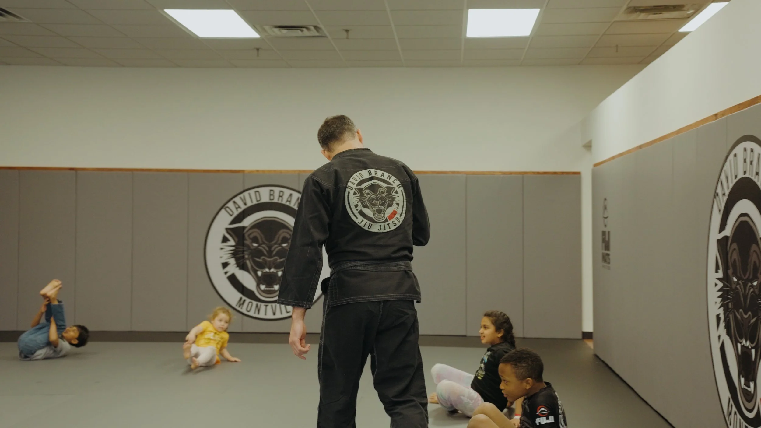 Our kids Brazilian Jiu Jitsu program focuses on movement, coordination, and confidence building. Located in Pine Brook, NJ, we serve families across Montville, Towaco, and Parsippany.