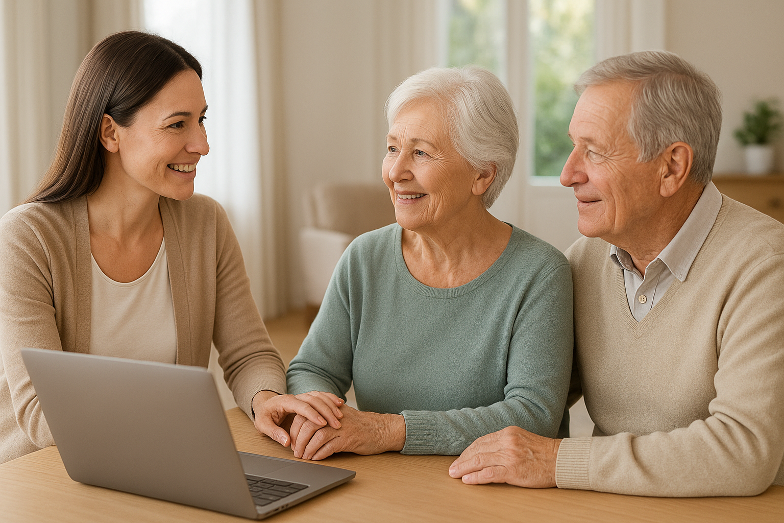 Ofrecemos un servicio gratuito de orientación geriátrica para las familias que buscan una residencia para adultos mayores o un geriátrico en Argentina.