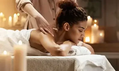 Massage de détente