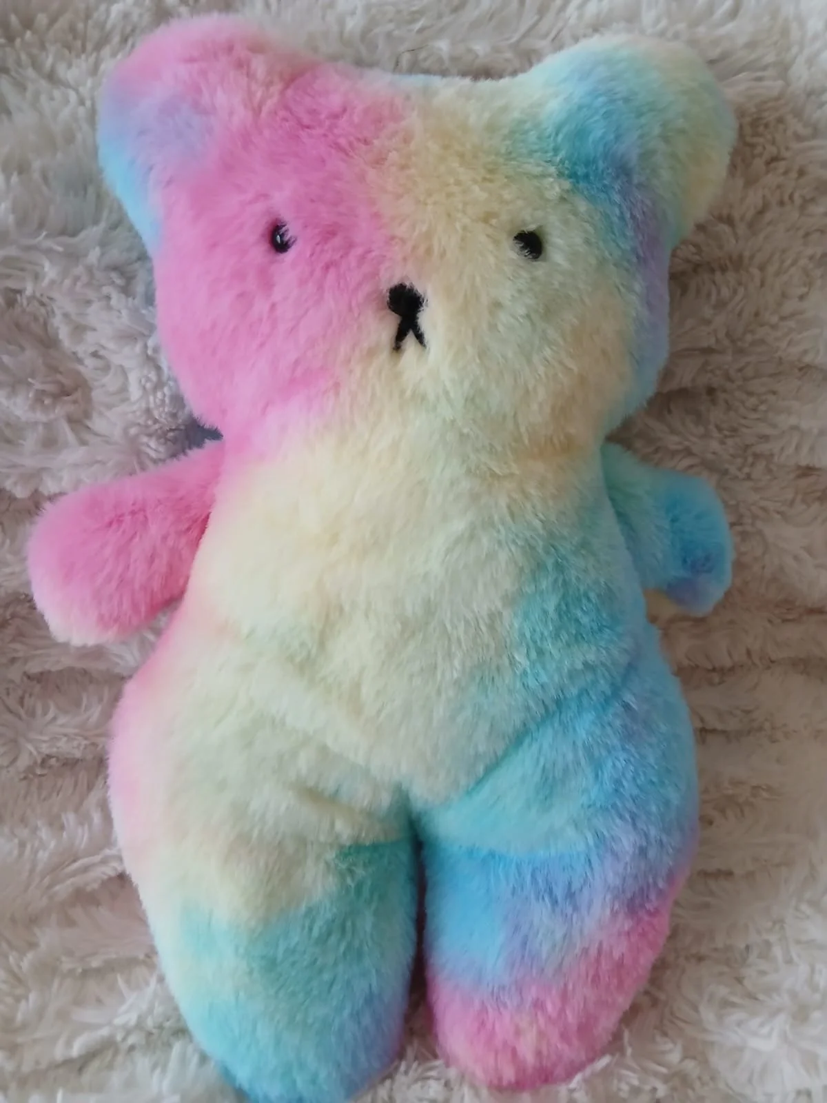 Rainbow Plush