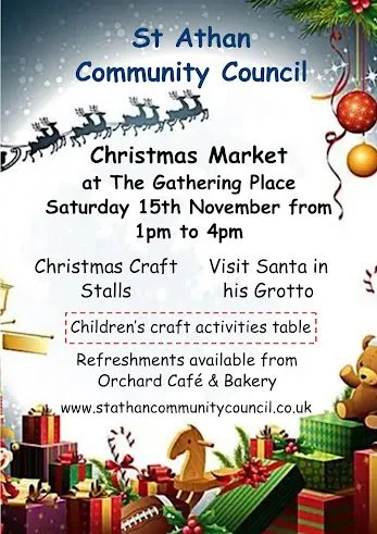 Christmas Market at The Gathering Place