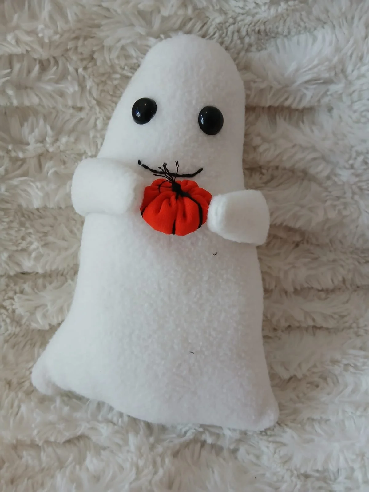 Ghosty Plush