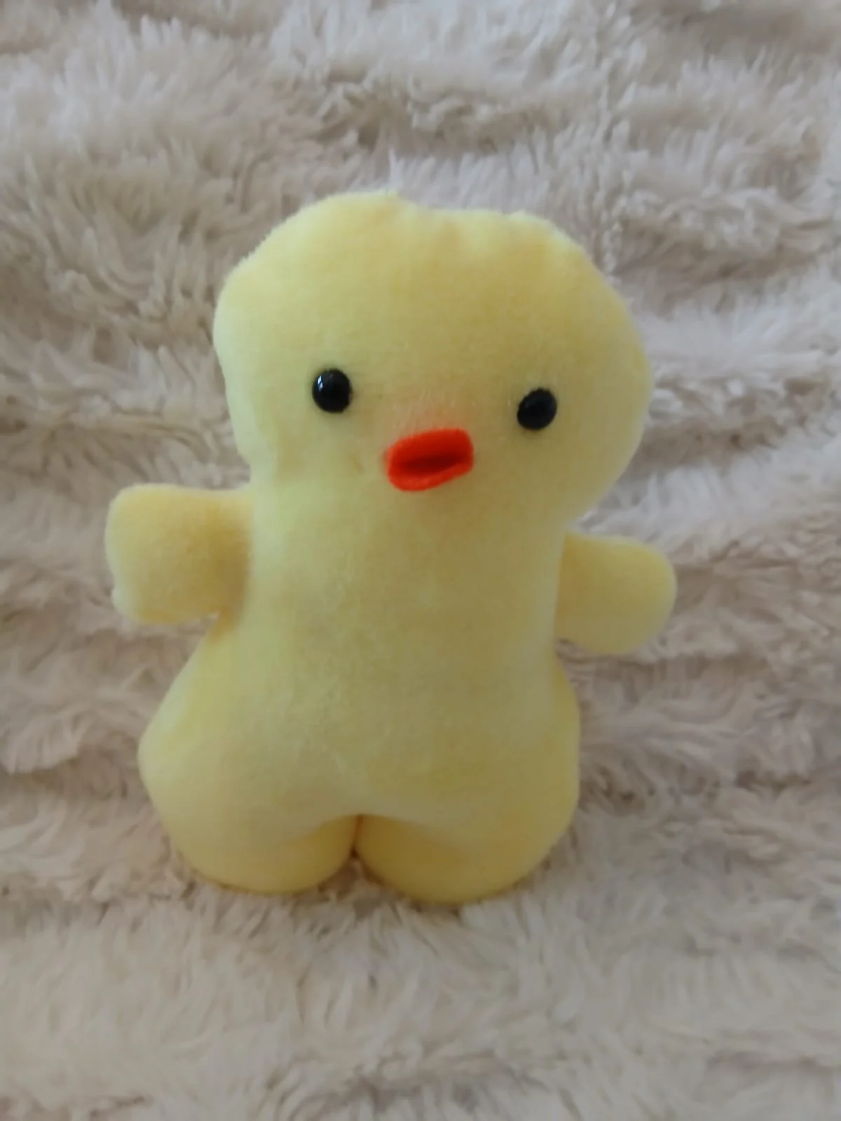 Tiny Duck Plush