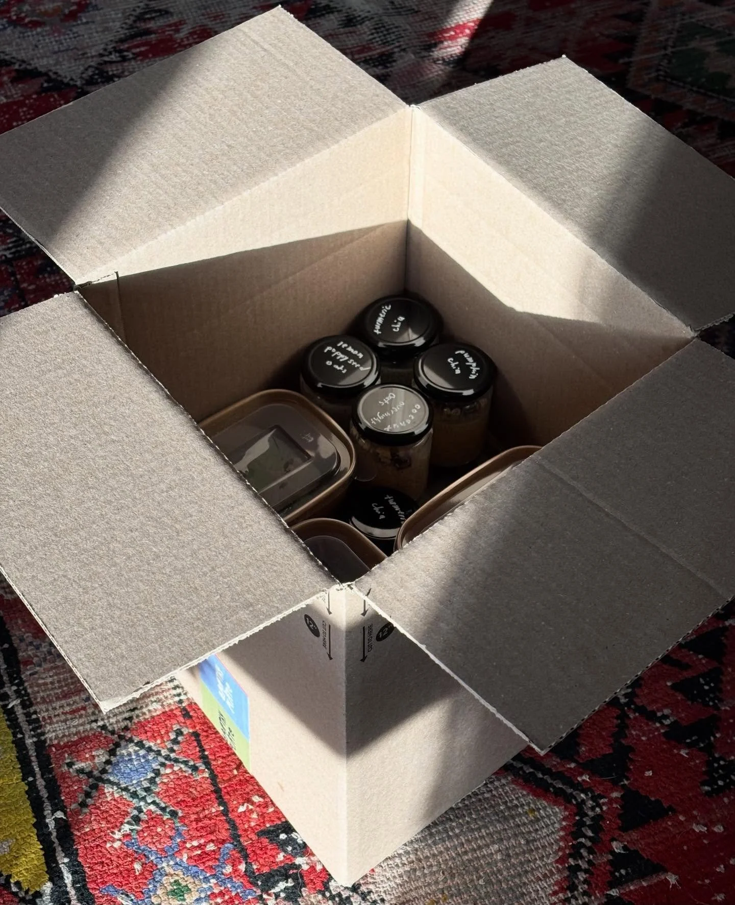 meal deliveries looking extra adorable the past few weeks 💌🤗🪺 we&rsquo;re running one last sale to close out the year with 25% off the first week of all new meal plans! 

we&rsquo;re gearing up to facilitate a healthier start for your new year and