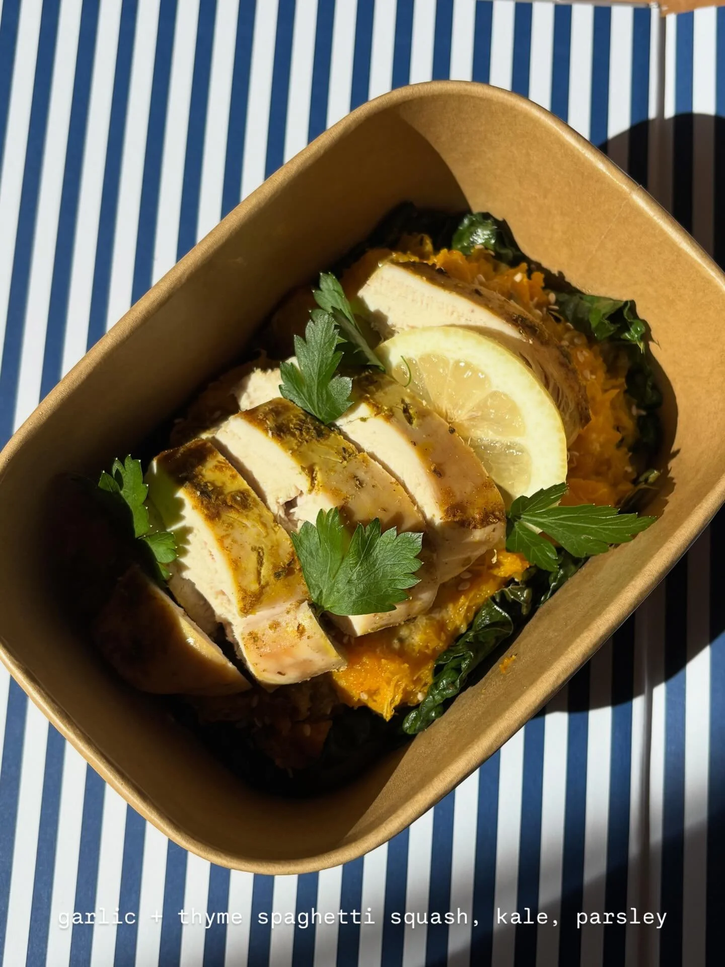 all of our favorite dishes from the past few weeks of meal deliveries! 

orders for next week close on Sunday &mdash; find the menu of the week on EarthyPlate.com and select your dishes! 

weekly and biweekly meal plans available. delivering Louisvil