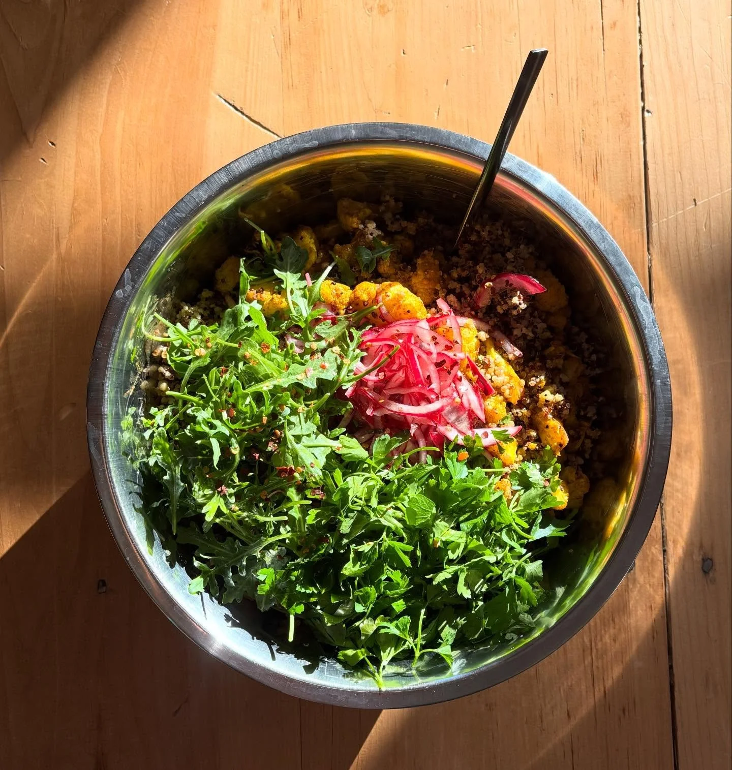 it feels silly and unimportant to post food pictures on the internet for the sake of business when there are awful things happening in the United States right now. 

this country feeds itself with food planted and harvested by undocumented workers, f