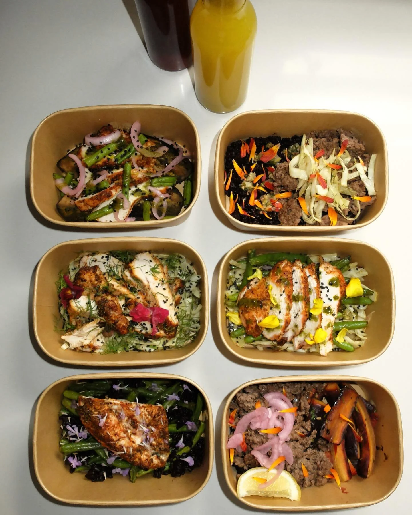 ✺ balance over perfection ✺

we live in a social climate that rewards a presentation of perfection, and we understand that it&rsquo;s an unattainable facade. in such a busy life, endless restriction simply won&rsquo;t push us closer to our goals - ba