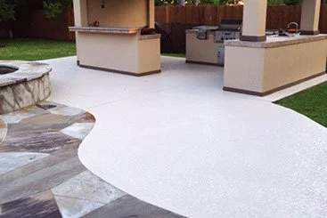 After Kool Deck® Installation