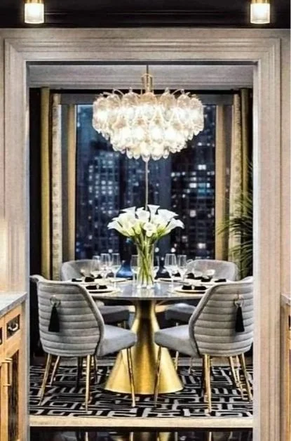 MIDTOWN PIED-DE-TERRE, New York, New York 