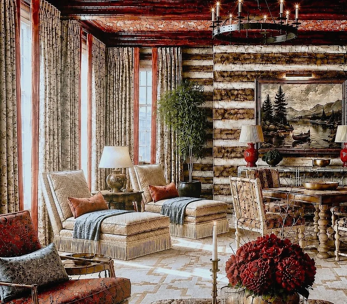 WEEKEND COUNTRY HOUSE