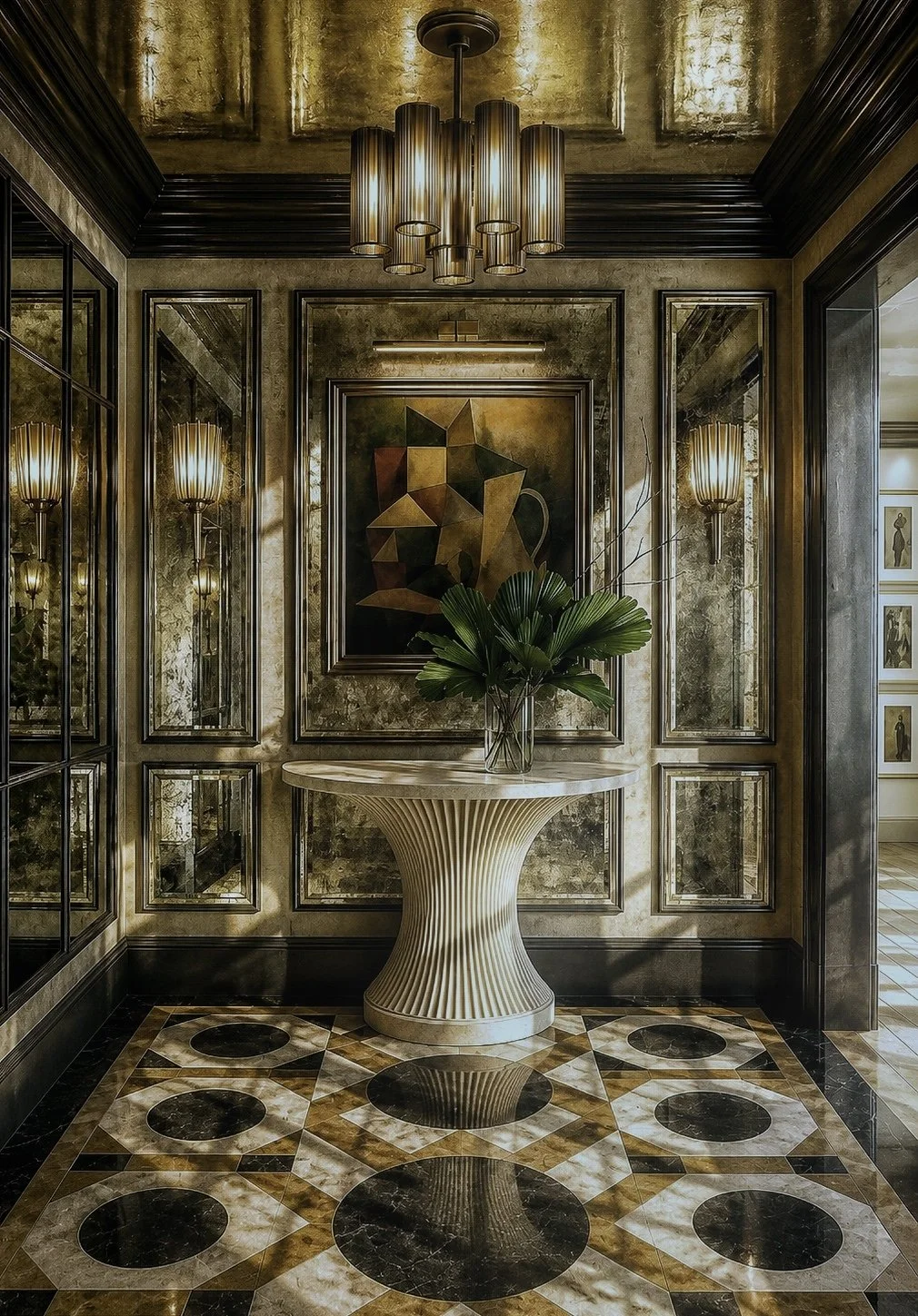 FIFTH AVENUE DUPLEX