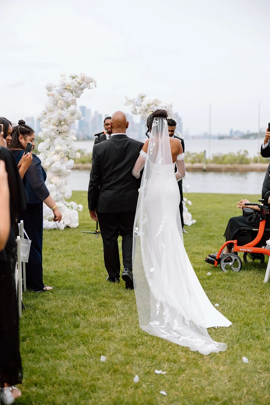 Malaika & Alex - Hudson House Jersey City NJ Wedding - Ceremony 129.jpg
