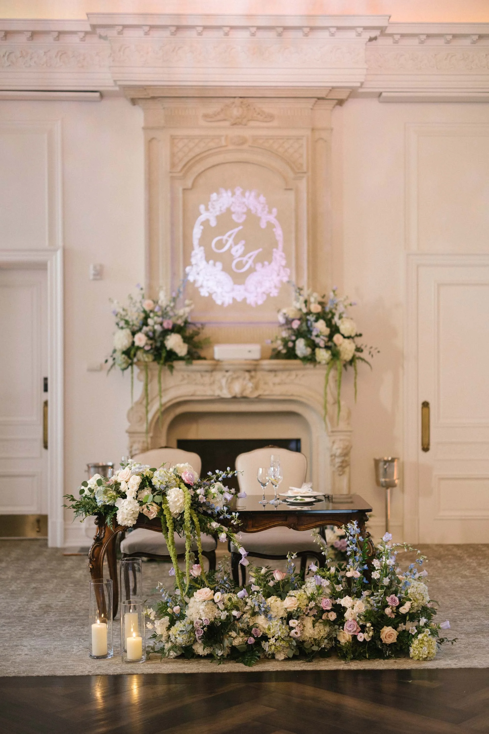 A Touch of Elegance Floral Design | Park Chateau Wedding East Brunswick New Jersey Weddings | Jordan Brian Studios Photography  2 (1).jpg