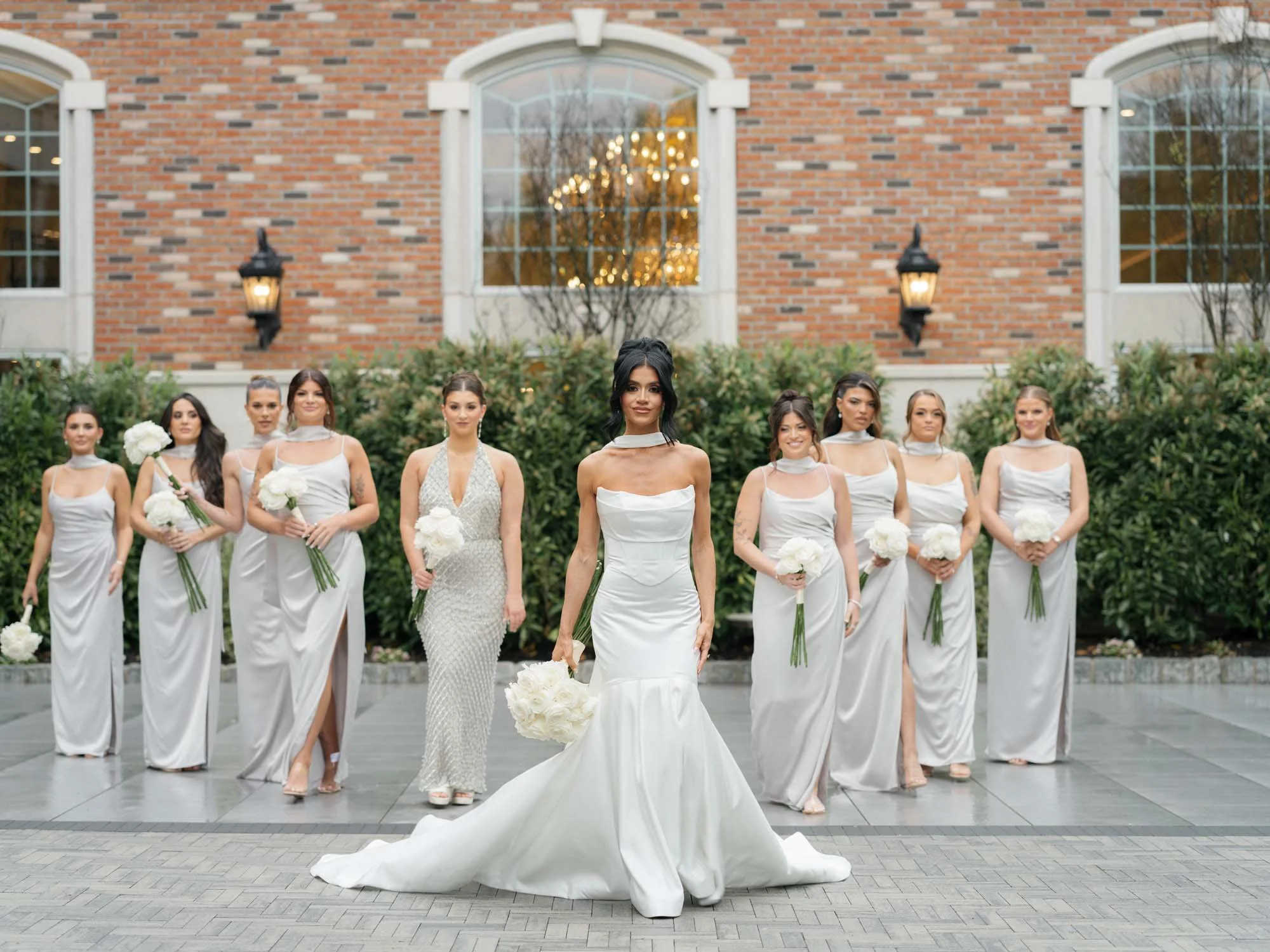 A Touch of Elegance Floral Design | Florentine Gardens Wedding River Vale New Jersey Weddings | Mike Gloria Photography  4.jpg