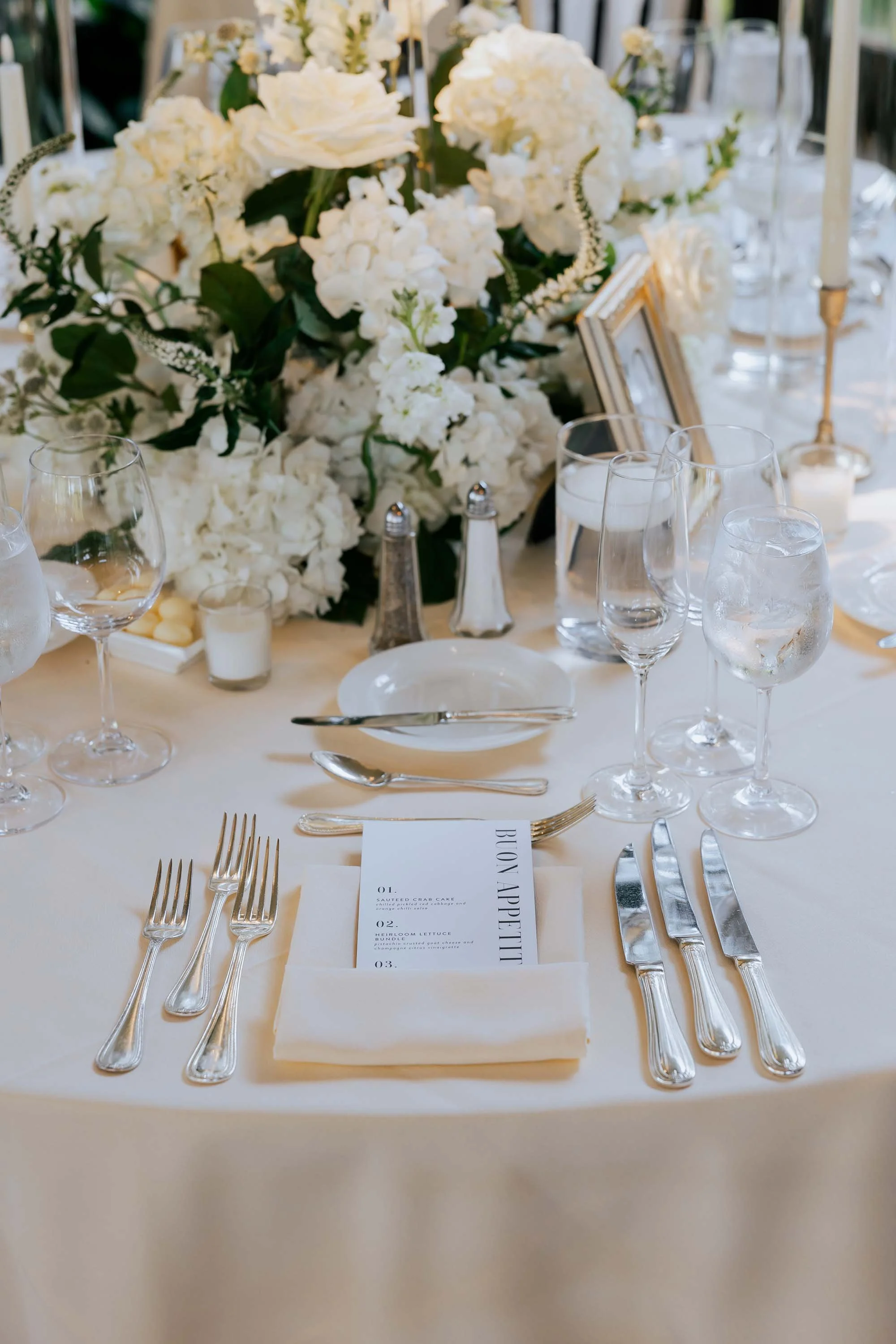 A Touch of Elegance Floral Design | St. Patricks Cathedral Ceremonies Wedding Reception TPC Jasna Polana Princeton New Jersey Weddings | Gleb Freeman Photography  8 (2).jpg