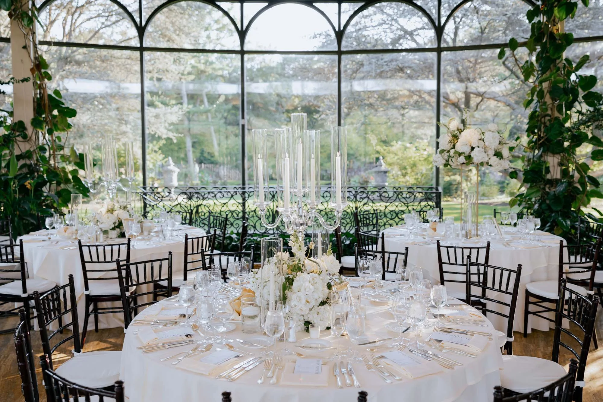 A Touch of Elegance Floral Design | St. Patricks Cathedral Ceremonies Wedding Reception TPC Jasna Polana Princeton New Jersey Weddings | Gleb Freeman Photography  4 (2).jpg