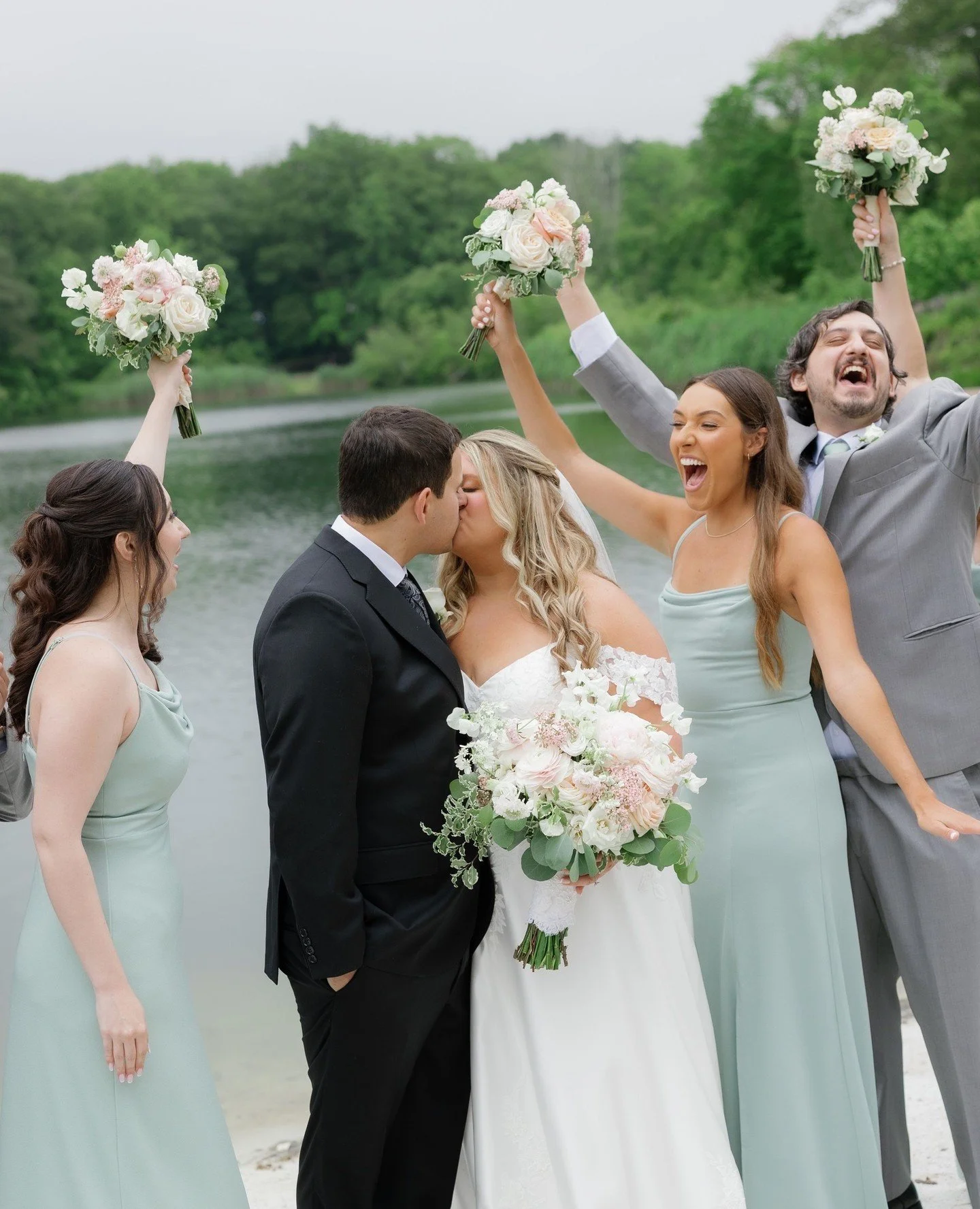 Happy Valentine's Day to all of our beautiful couples (past, present, and future)! 💕 We are unbelievably honored to be a part of your sweet love stories and to have witnessed so much joy and happiness over the years! Reminder to hug all of your love