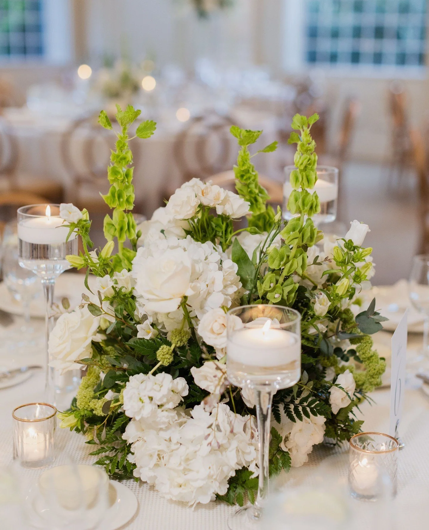 From the bouquets to the centerpieces, all the details were perfection⁠
⁠
@peachphotographynj⁠
@florentinegardensnj⁠
⁠
#wedding #weddinginspiration #weddingflowers #florist #floraldesigner ⁠