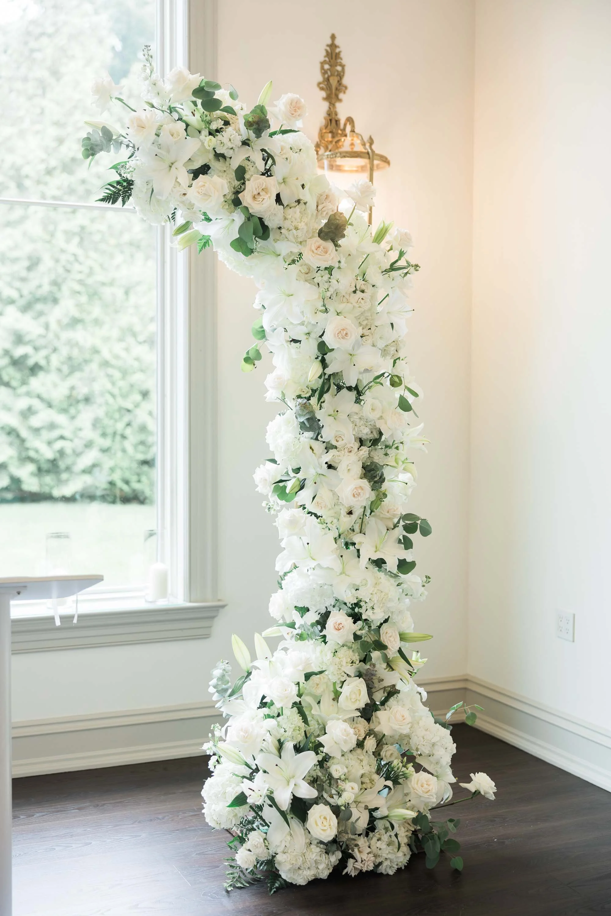 A Touch of Elegance Floral Design | Park Chateau Wedding New Jersey Weddings | Dyanna LaMora Photography  6 (4).jpg