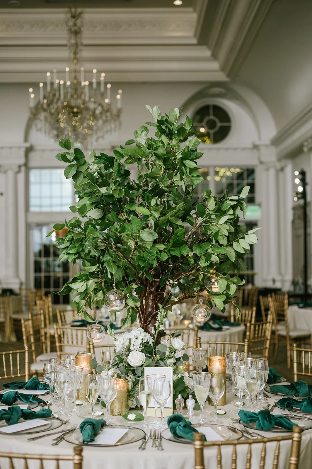 A Touch of Elegance Floral Design | Park Chateau Wedding New Jersey Weddings | OFFBEET Productions Photography  6 (2).jpg