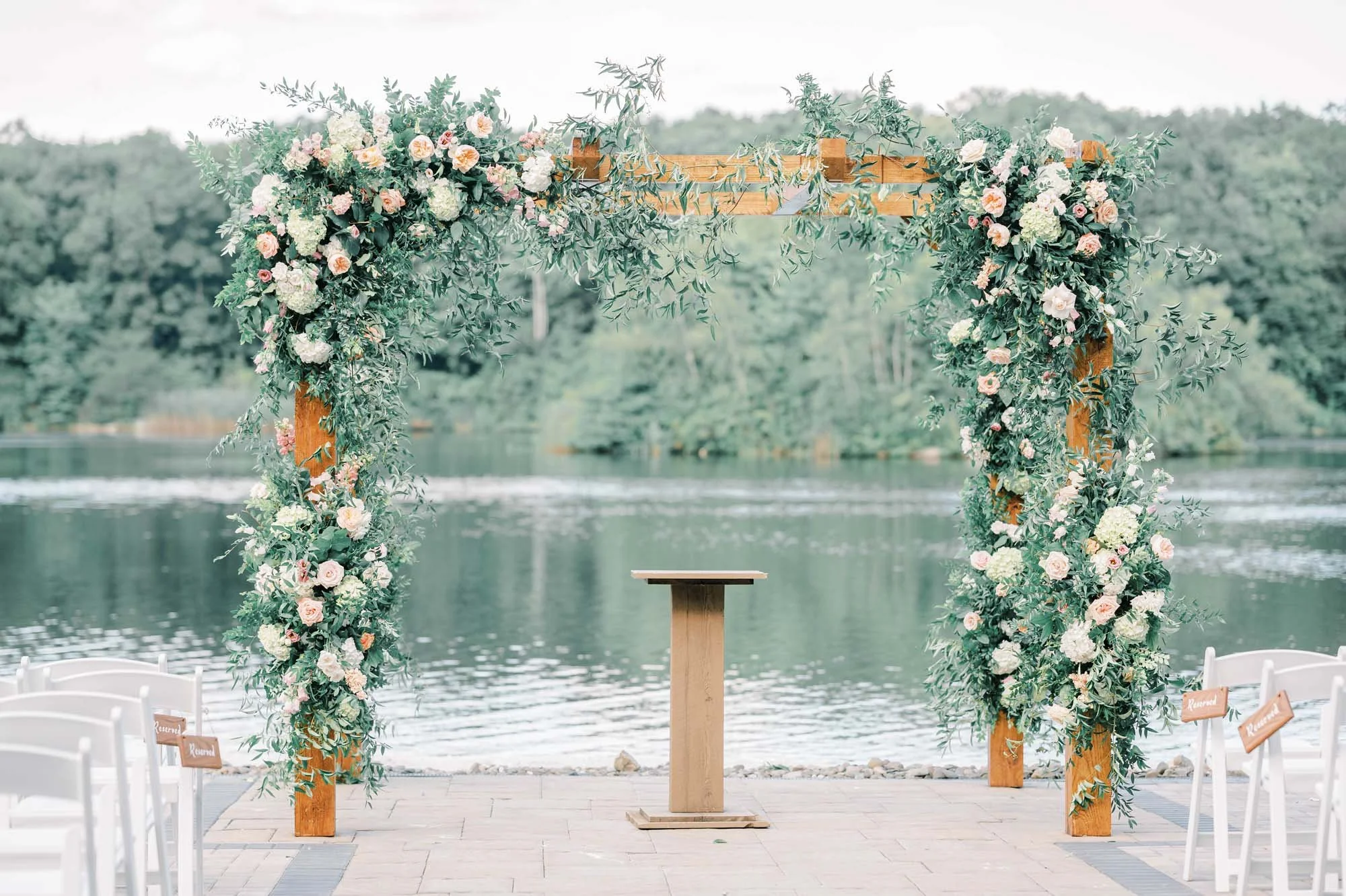 A Touch of Elegance Floral Design | Rock Island Lake Club Wedding Sparta New Jersey Weddings | Morgan Taylor Artistry Photography  1 (2).jpg