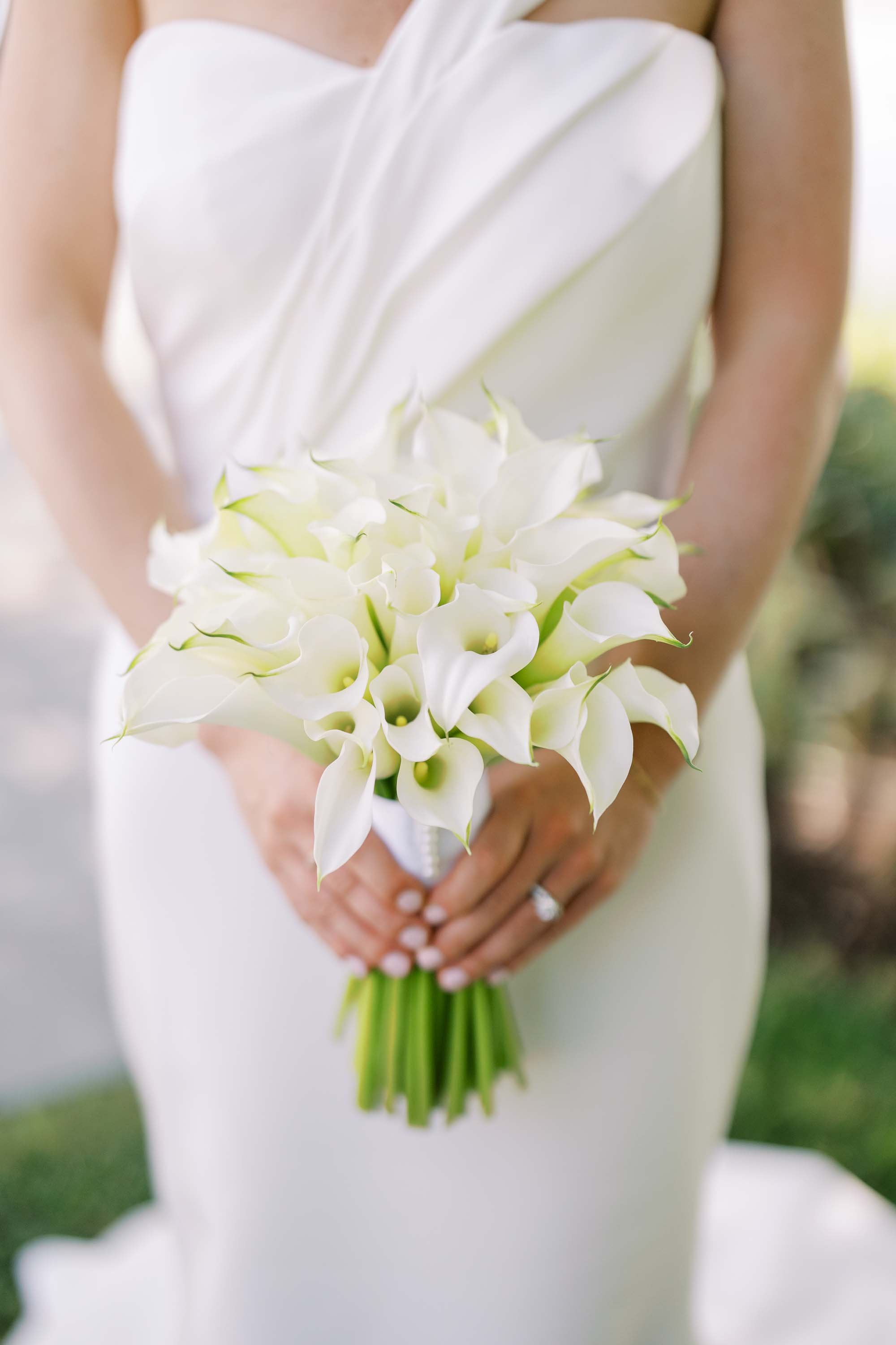 A Touch of Elegance Floral Design | Indian Trail Club Wedding Franklin Lakes New Jersey Weddings | Caroline Morris Photography  9.jpg