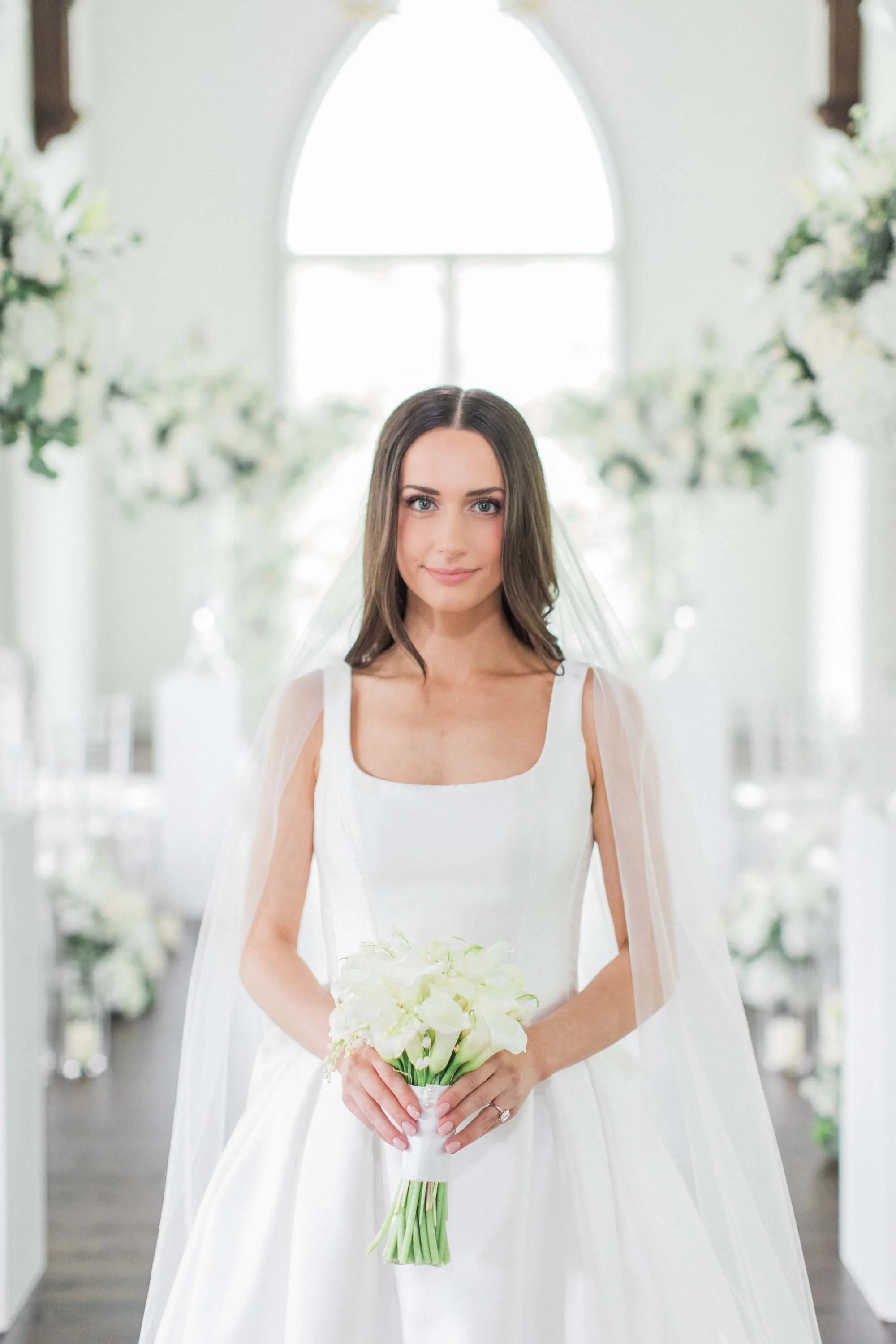 A Touch of Elegance Floral Design | Park Chateau Wedding New Jersey Weddings | Dyanna LaMora Photography  8.jpg