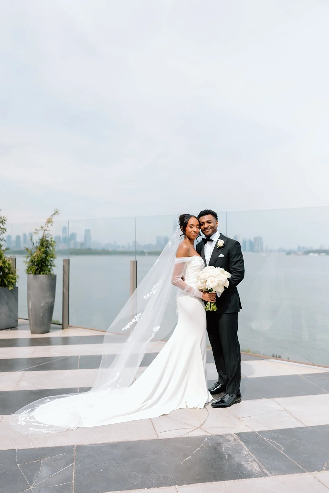 Malaika & Alex - Hudson House Jersey City NJ Wedding - Previews 121.jpg