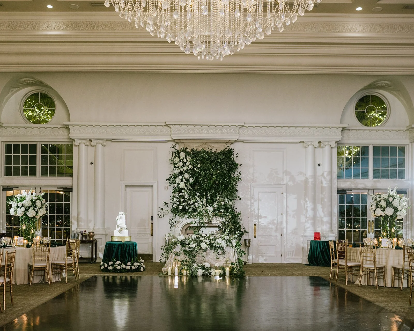 A Touch of Elegance Floral Design | Park Chateau Wedding New Jersey Weddings | OFFBEET Productions Photography  9 (2).jpg