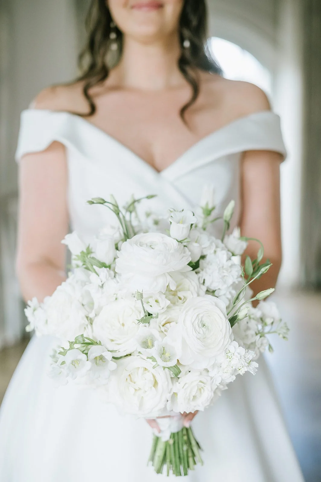 A Touch of Elegance Floral Design | Park Chateau Wedding New Jersey Weddings | OFFBEET Productions Photography  2.jpg