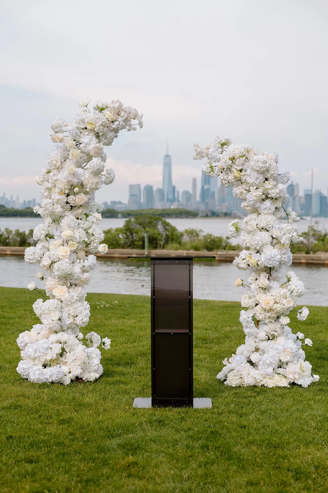 Malaika & Alex - Hudson House Jersey City NJ Wedding - Ceremony 010.jpg
