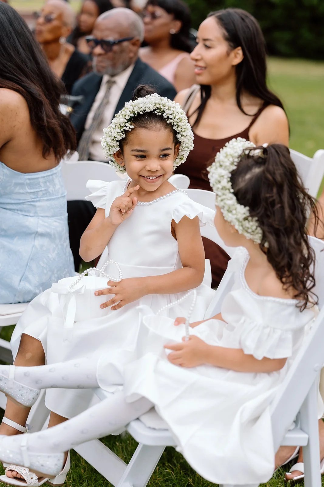 Malaika & Alex - Hudson House Jersey City NJ Wedding - Ceremony 231.jpg