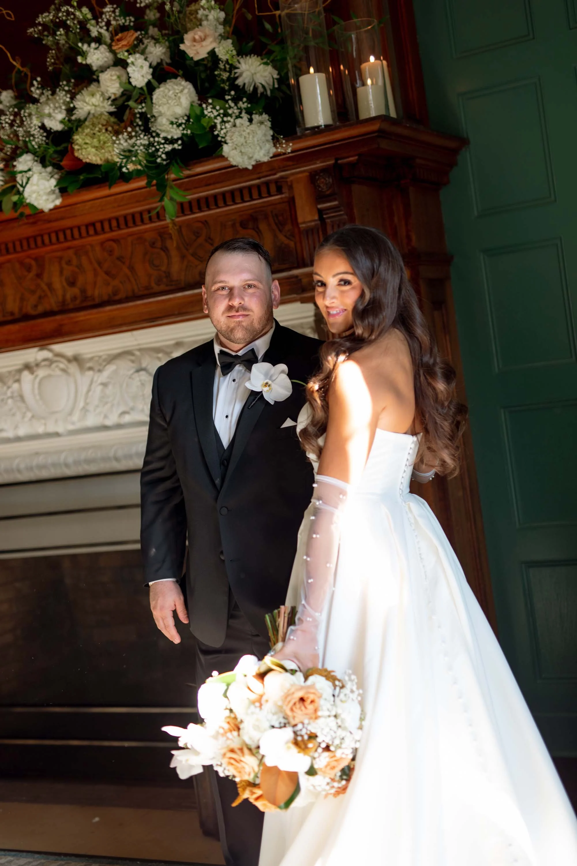 A Touch of Elegance Floral Design | Pendry Natirar Wedding Peapack New Jersey Weddings | Stephanie Paula Photography  0.jpg