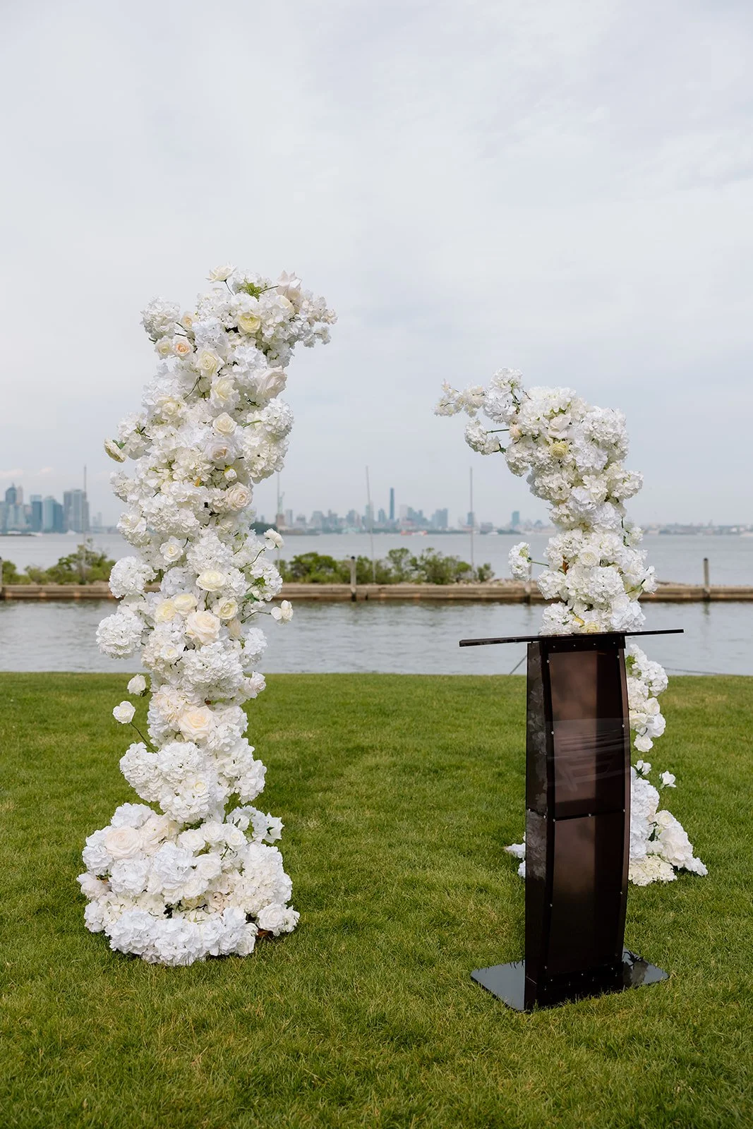 Malaika & Alex - Hudson House Jersey City NJ Wedding - Ceremony 012.jpg