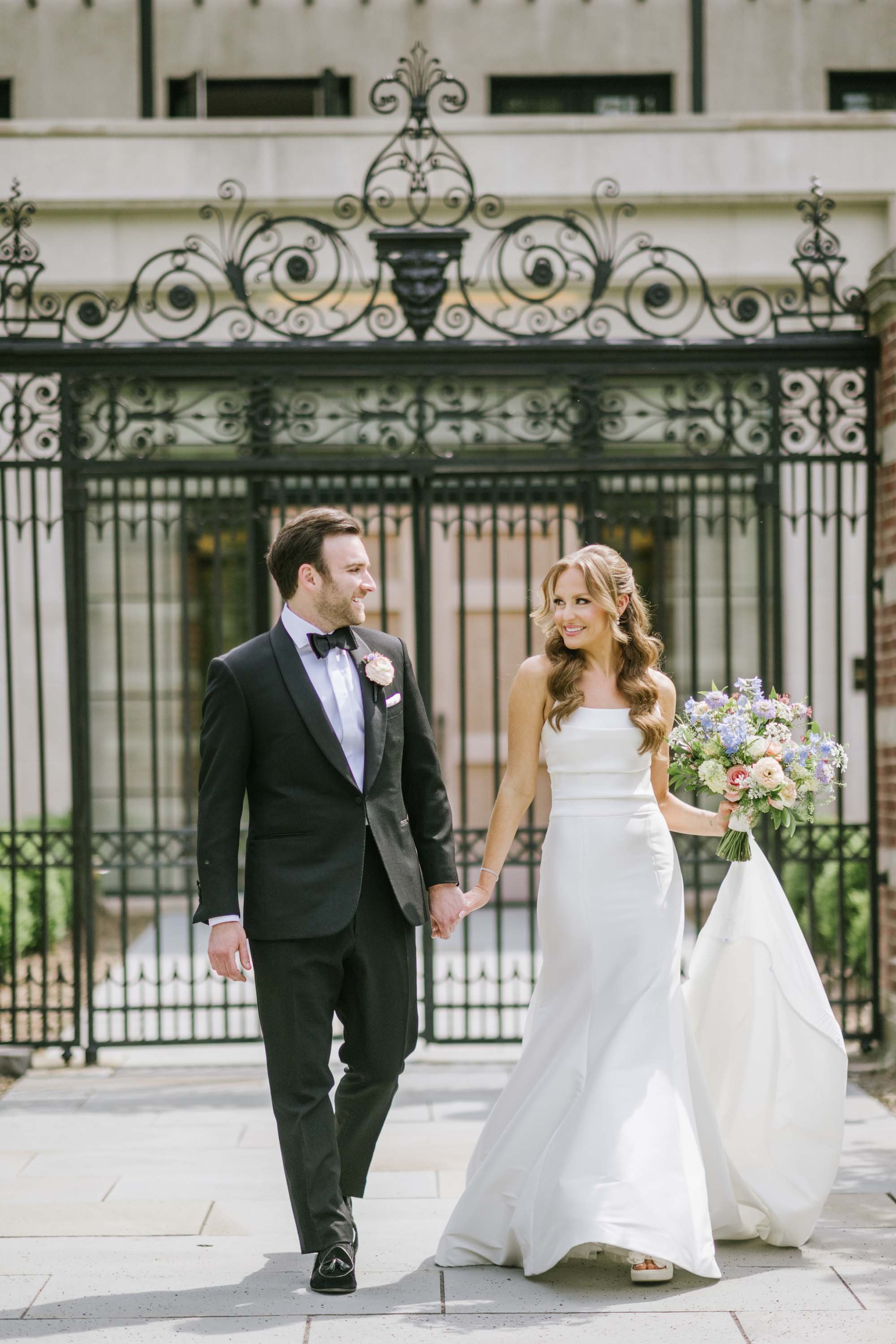 A Touch of Elegance Floral Design | Park Chateau Wedding New Jersey Weddings | Kate Testa Photography   9.jpg