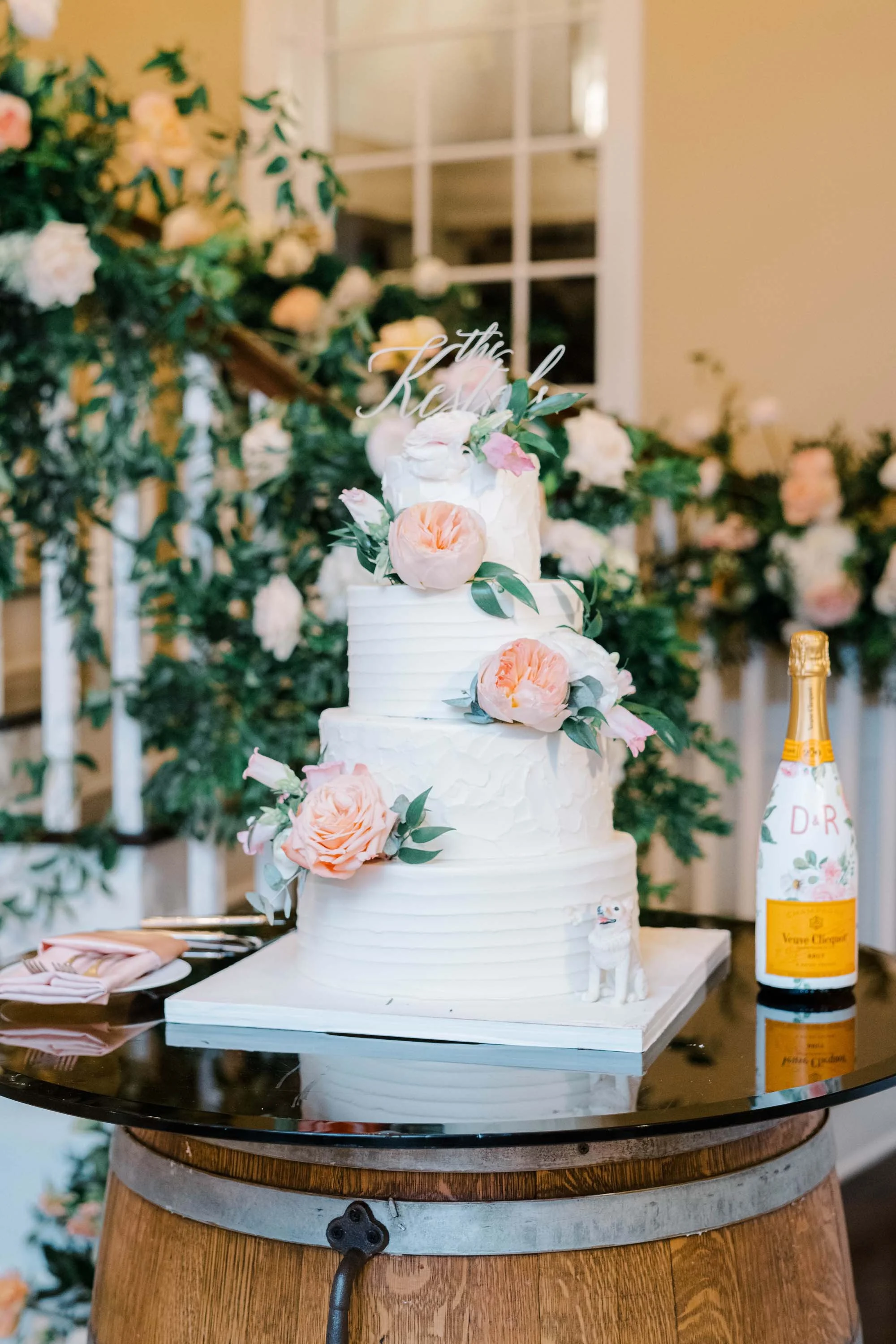 A Touch of Elegance Floral Design | Rock Island Lake Club Wedding Sparta New Jersey Weddings | Morgan Taylor Artistry Photography  7 (2).jpg