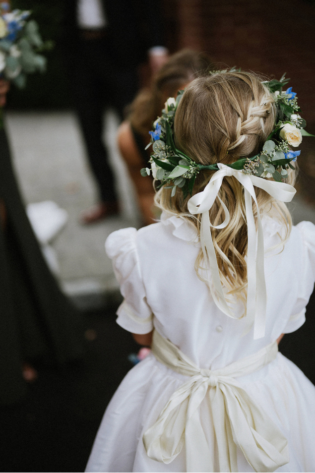 FLOWER GIRLS & RING BEARERS