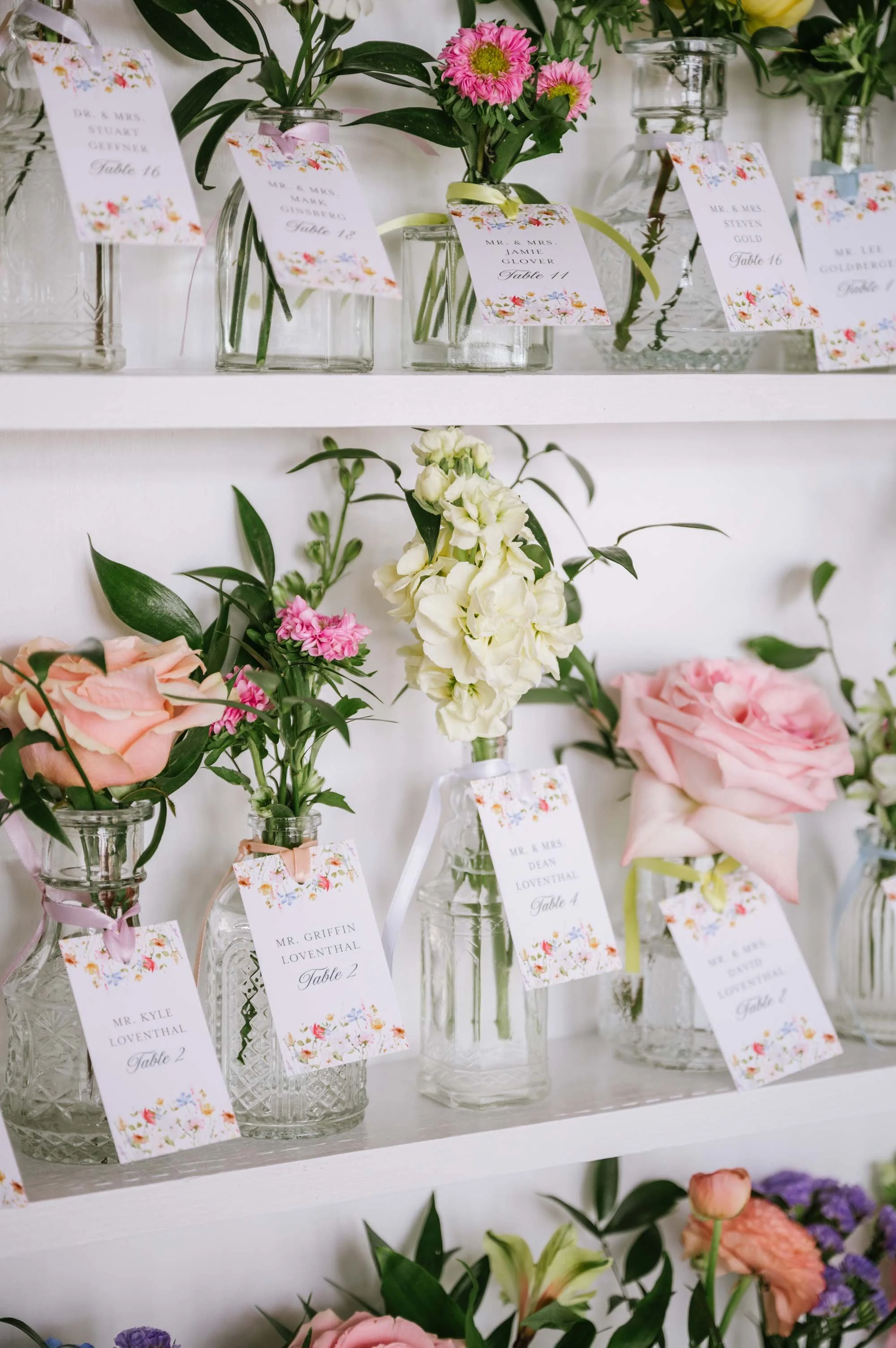 A Touch of Elegance Floral Design | Park Chateau Wedding New Jersey Weddings | Kate Testa Photography   1.jpg