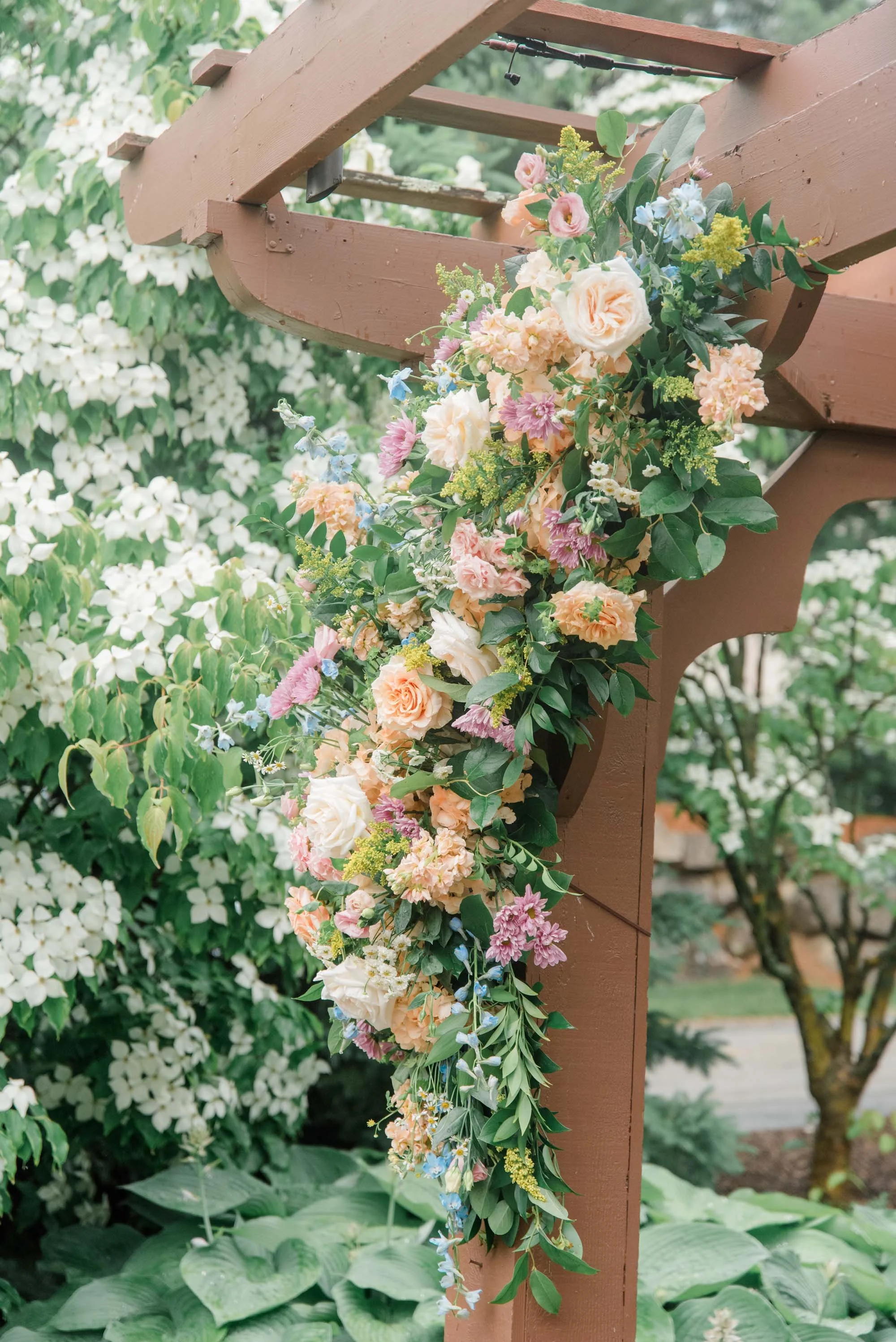A Touch of Elegance Floral Design | Sweetgrass Pavilion Crystal Springs Wedding New Jersey Weddings | Jill Lynn Photography  5 (1).jpg