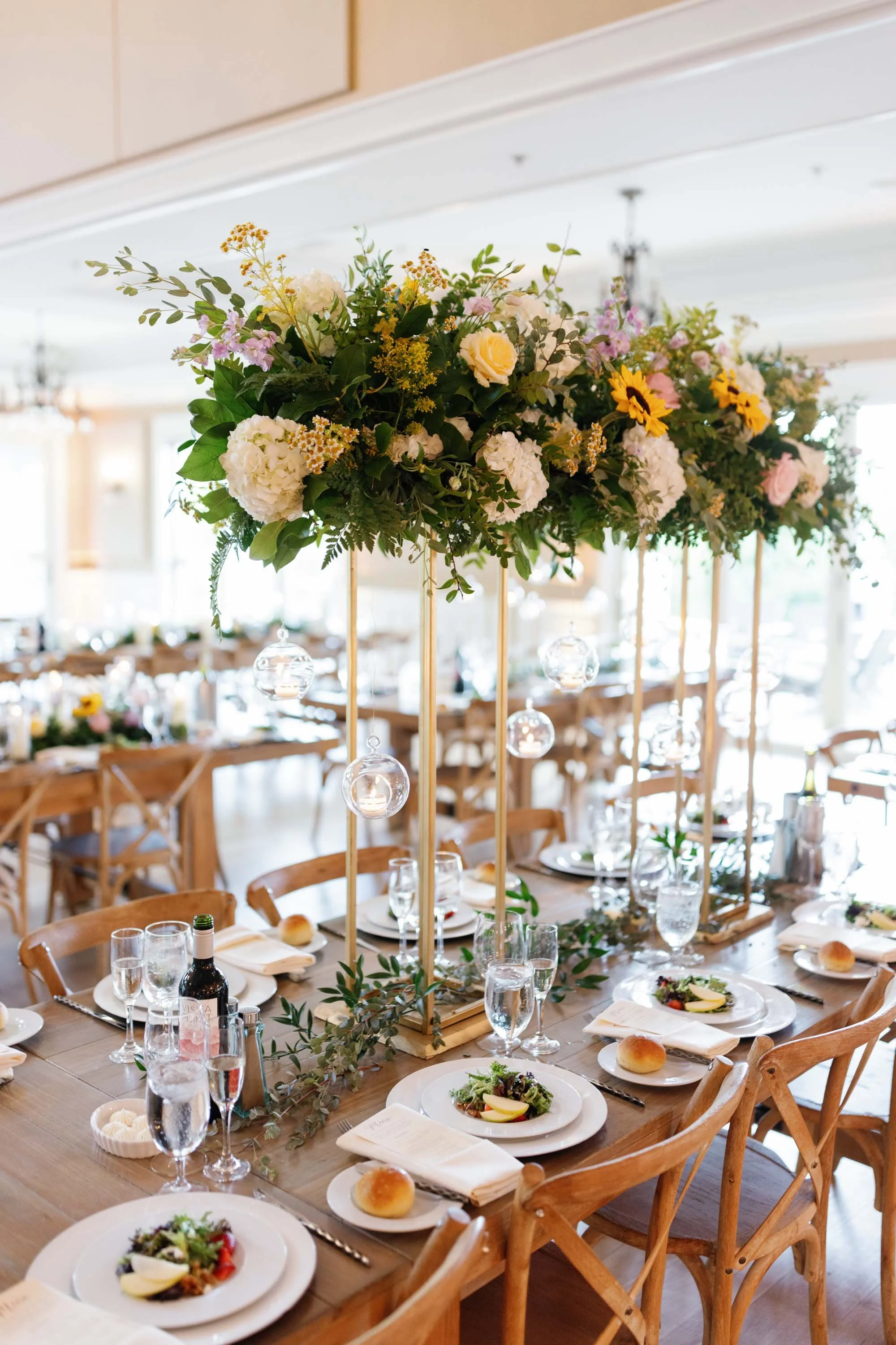 A Touch of Elegance Floral Design | Bearbrook Valley Wedding New Jersey Weddings | Jaymo Jaymes Photography   5.jpg