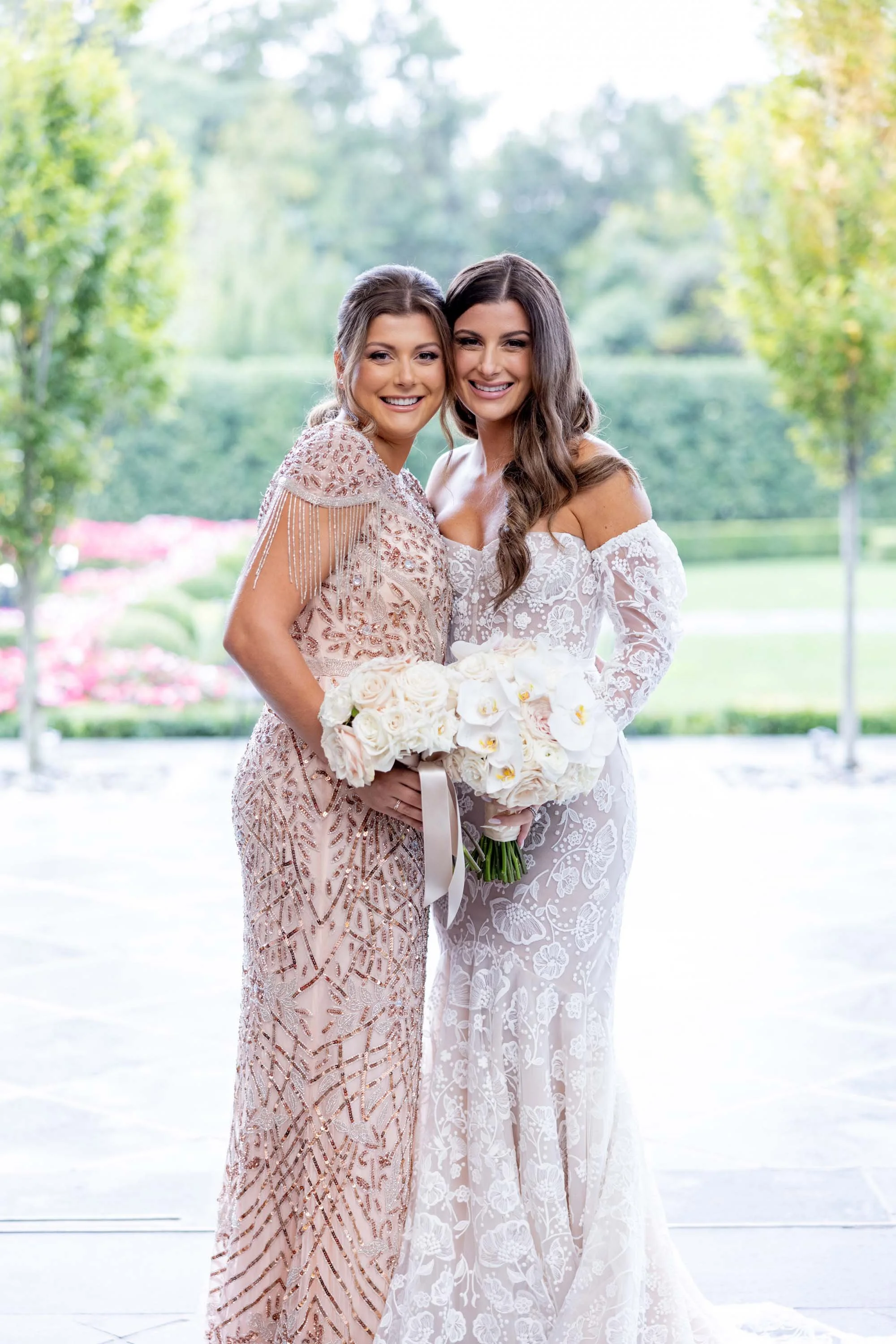 A Touch of Elegance Floral Design | Park Chateau Wedding New Jersey Weddings | Drew Noel Photography  0.jpg