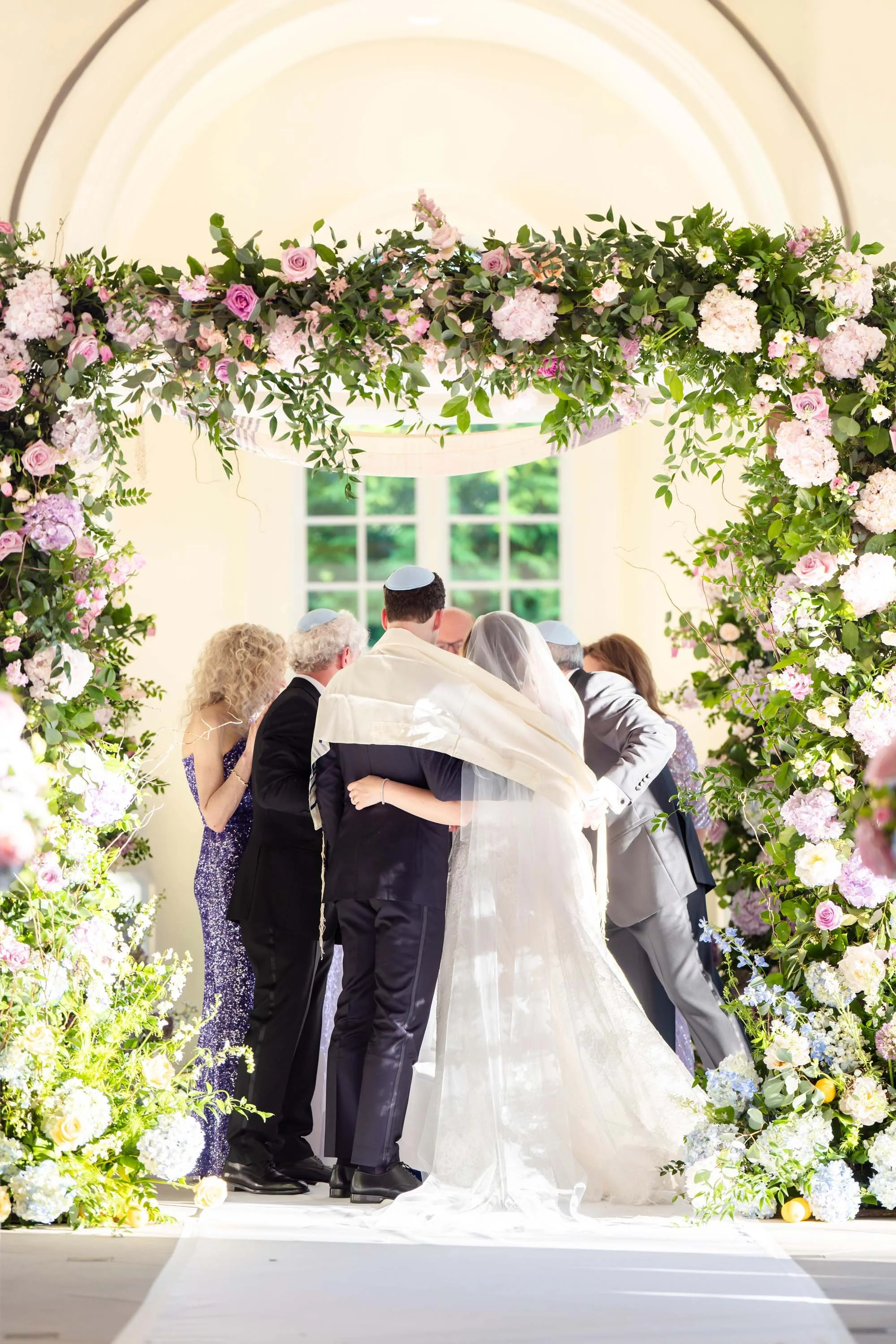 A Touch of Elegance Floral Design | Shadowbrook Wedding New Jersey Weddings | Vanessa Joy Photography  8 (1).jpg