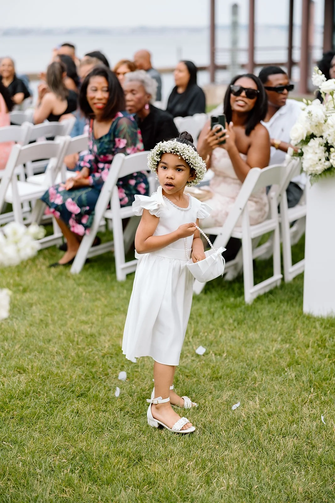 Malaika & Alex - Hudson House Jersey City NJ Wedding - Ceremony 110.jpg