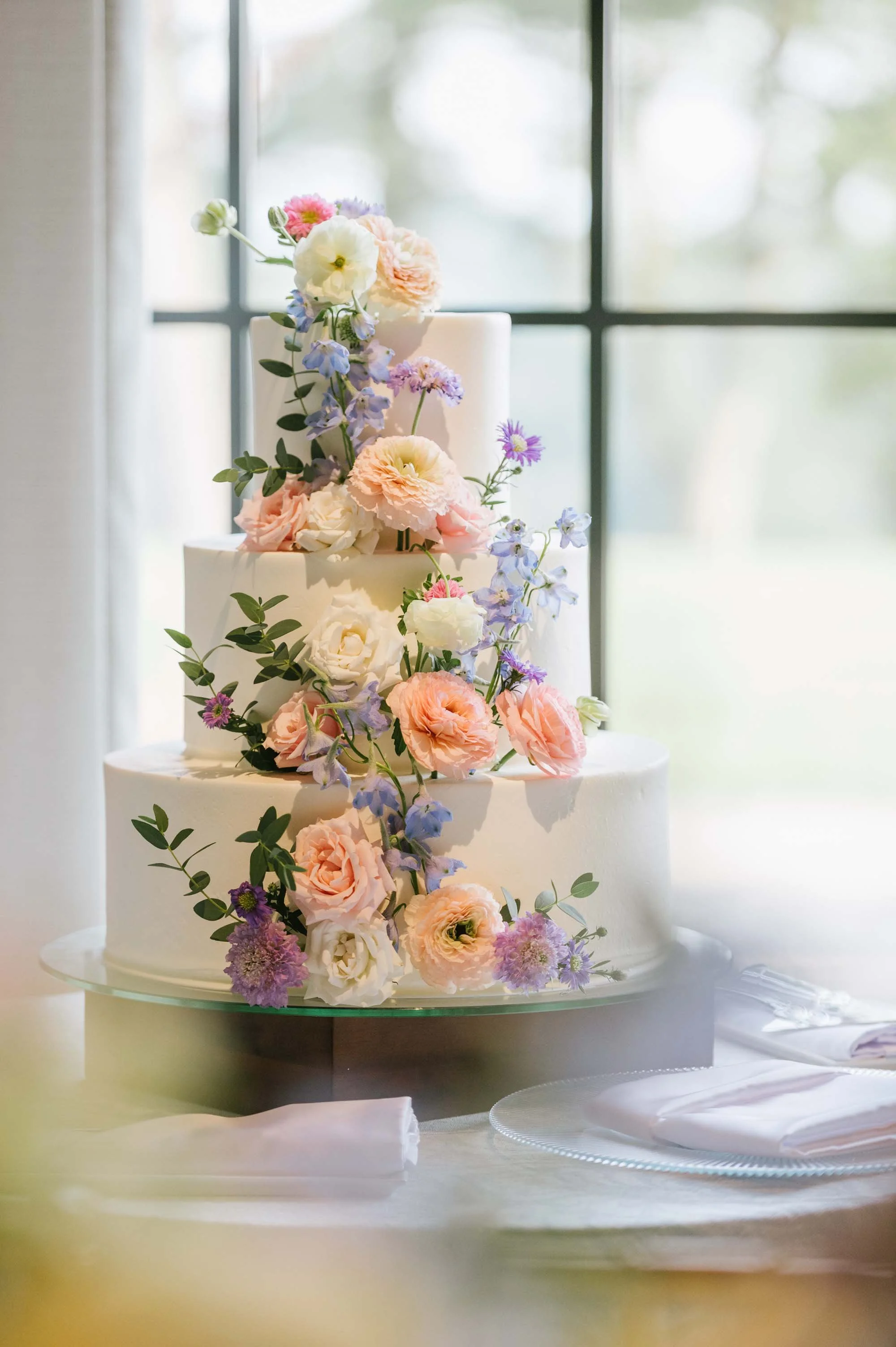 A Touch of Elegance Floral Design | Park Chateau Wedding New Jersey Weddings | Kate Testa Photography   7 (4).jpg