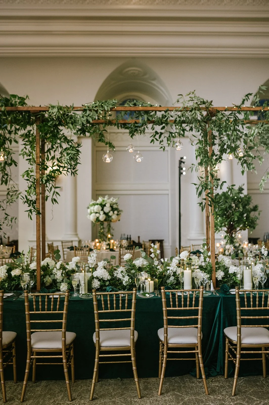 A Touch of Elegance Floral Design | Park Chateau Wedding New Jersey Weddings | OFFBEET Productions Photography  1 (2).jpg