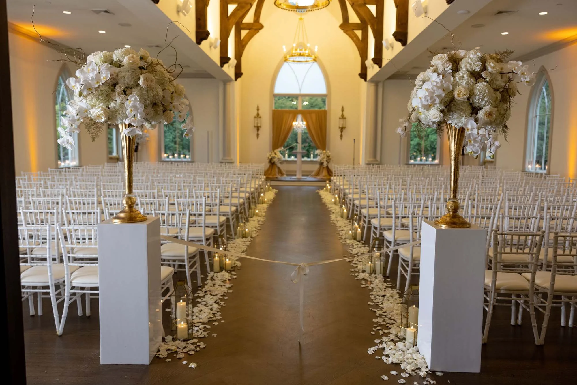 A Touch of Elegance Floral Design | Park Chateau Wedding New Jersey Weddings | Drew Noel Photography  5.jpg