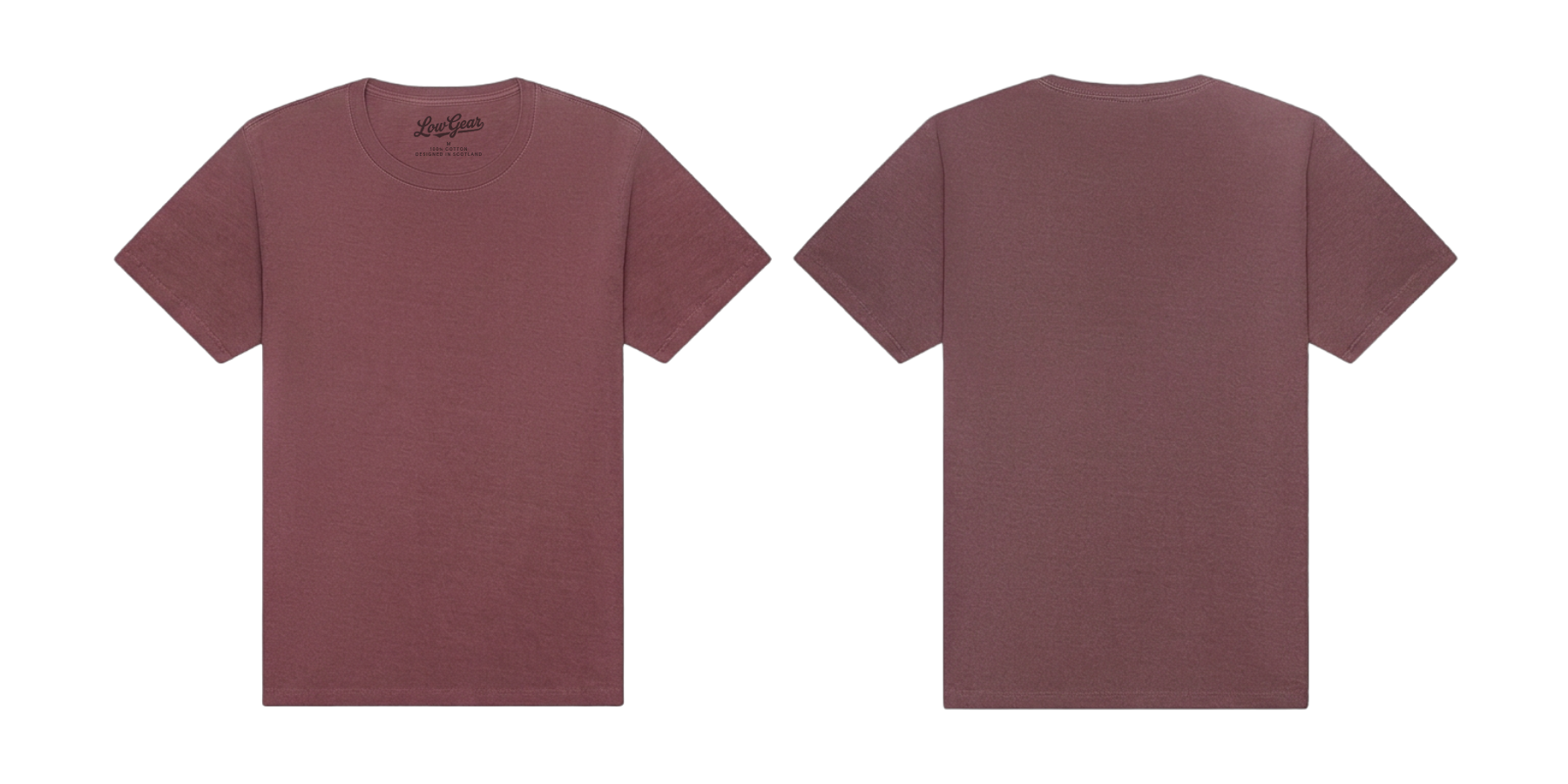 Washed Tee