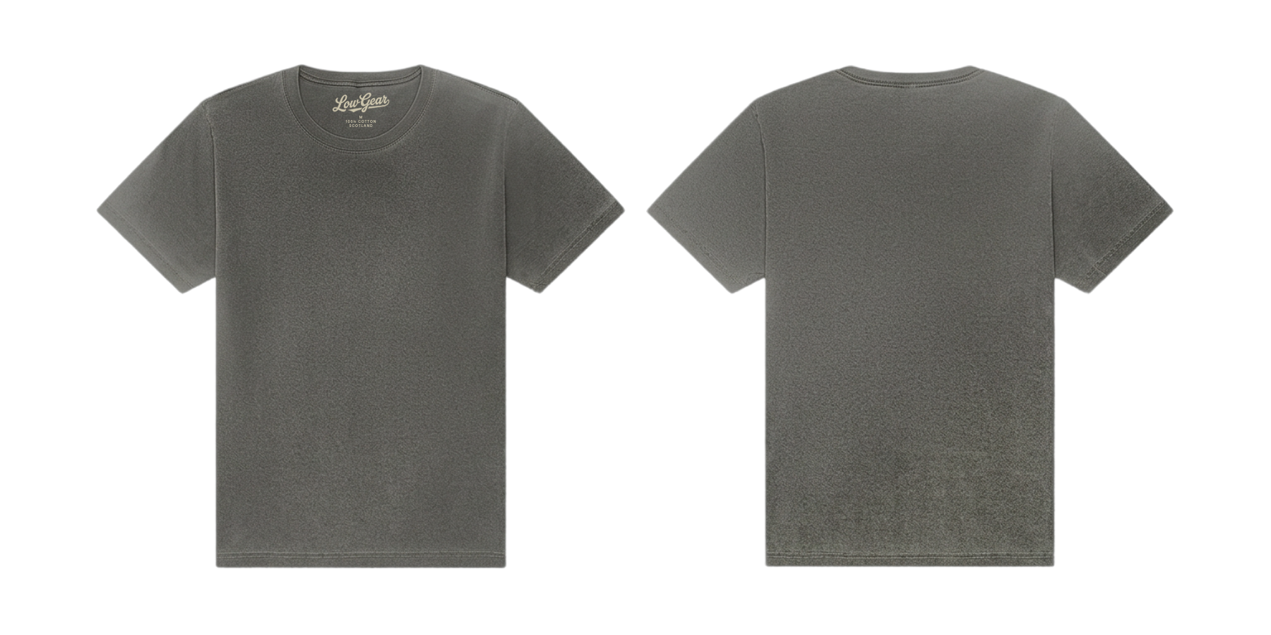 Heavyweight Washed Tee