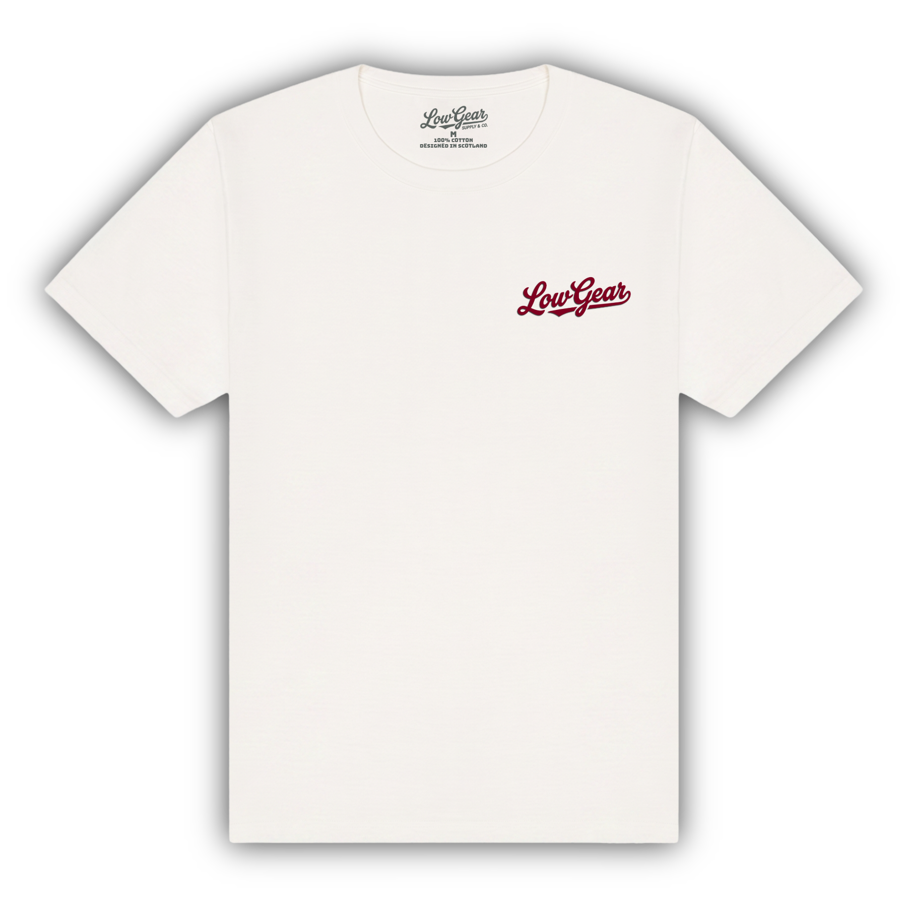 The Low Road Tee
